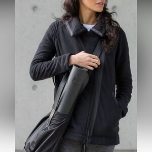Lululemon moto jacket